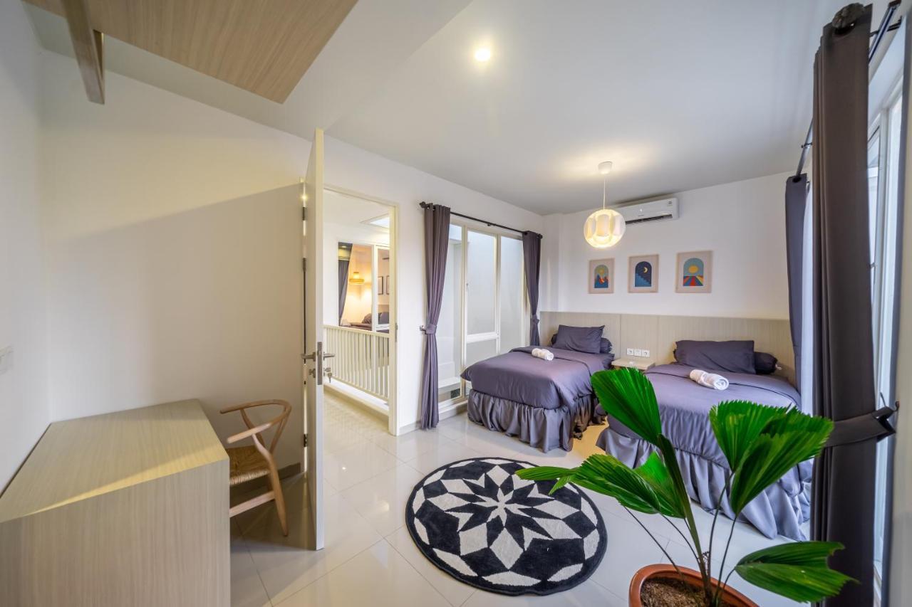 3 Bedroom Townhouse In Uluwatu Exterior foto