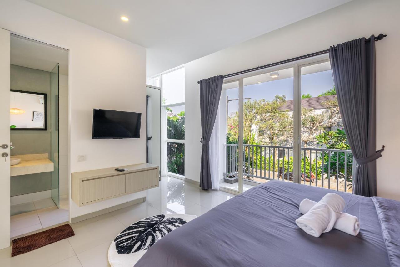 3 Bedroom Townhouse In Uluwatu Exterior foto